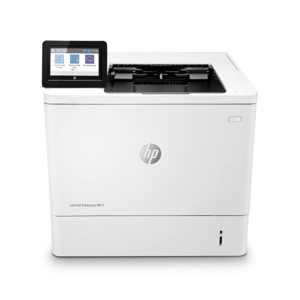 Hp Laserjet Enterprise M611Dn A4 Mono Laser Printer+Duplex 61Ppm 1200X1200Dpi [7Ps84A] Printer
