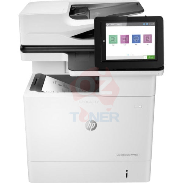 Hp Laserjet Enterprise Mfp M633Fh A4 Mono Laser Multifunction Printer [J8J76A] Multi Function