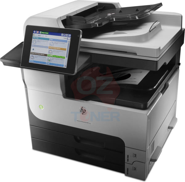 Hp Laserjet Enterprise Mfp M725Dn A3 Mono Laser Multifunction Printer 40Ppm [Cf066A] Multi Function