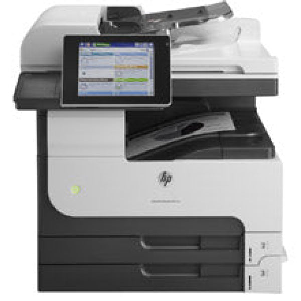 Hp Laserjet Enterprise Mfp M725Dn A3 Mono Laser Multifunction Printer 40Ppm [Cf066A] Multi Function