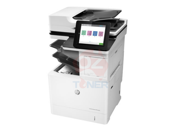 Hp Laserjet Managed E62565Hs Mono Mfp Printer 61Ppm Replaces M630Hm [J8J73A] Laser Multi Function