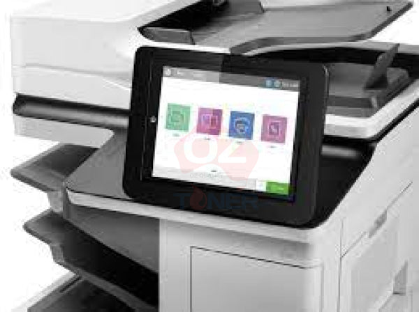 Hp Laserjet Managed E62565Hs Mono Mfp Printer 61Ppm Replaces M630Hm [J8J73A] Laser Multi Function