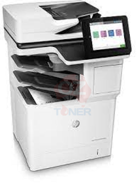 Hp Laserjet Managed E62565Hs Mono Mfp Printer 61Ppm Replaces M630Hm [J8J73A] Laser Multi Function
