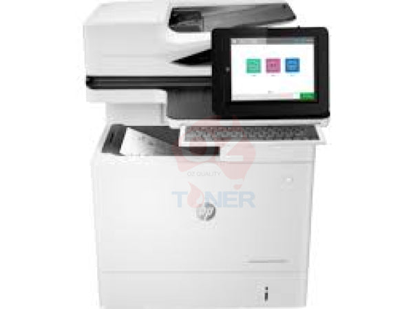 Hp Laserjet Managed Flow Mfp E62565H A4 Mono Multifunction Printer 61Ppm Replaces M630Zm [J8J74A]