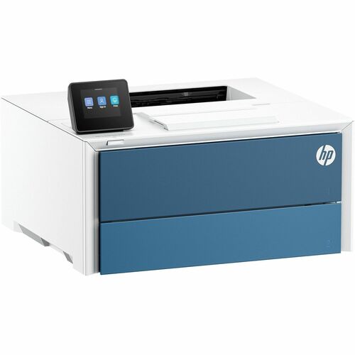 HP LaserJet Pro 4006dw monochrome laser printer angled view