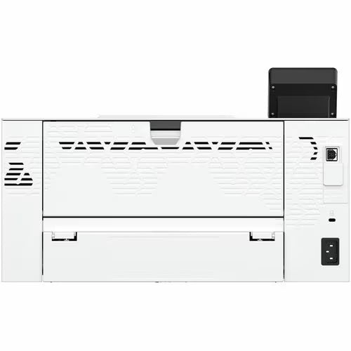 HP LaserJet Pro 4006dw monochrome laser printer rear view