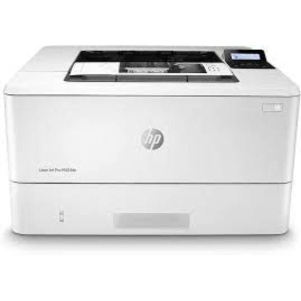 Hp Laserjet Pro M404Dn A4 Mono Laser Network Printer+Duplexer 38Ppm [W1A53A] Printer Single Function