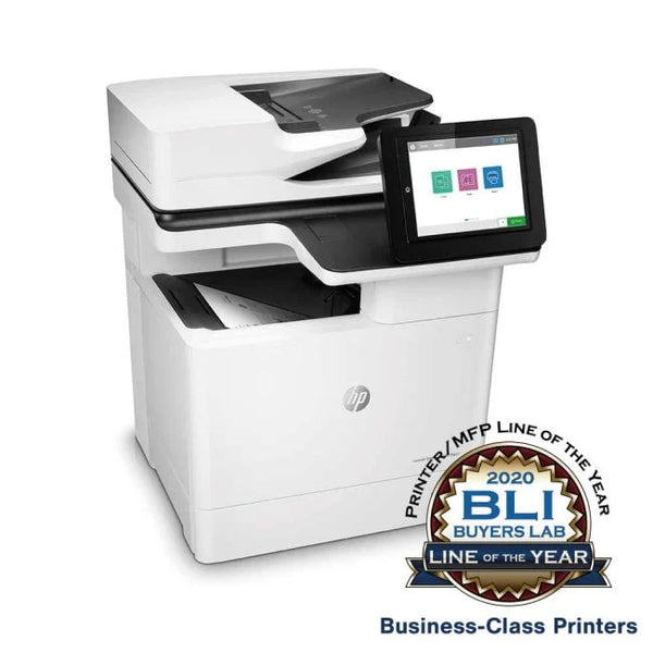 *SALE!* HP LaserJet Enterprise M631DN A4 Mono Laser MFP Printer 52PPM [J8J63A]