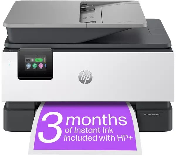 Hp Officejet Pro 9120E All-In-One Printer + Fax + Adf 22Ppm [P/N:403Y0B] Inkjet Printer Colour