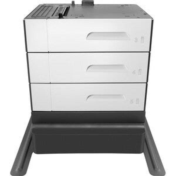 Hp Pagewide 3X500 Sheet Paper Tray/Stand For 556Dn/586Dn/586Mfp [G1W45A] Tray