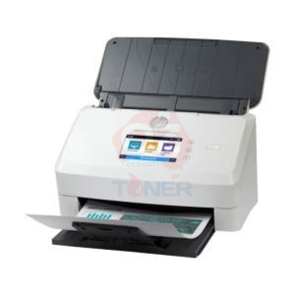 Hp Scanjet Enterprise Flow 7000 Snw1 Sheetfed Scanner + 3-Yr Nbd Exchange Warranty [6Fw10A +