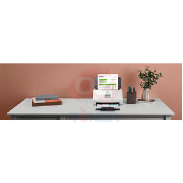 Hp Scanjet Enterprise Flow 7000 Snw1 Sheetfed Scanner + 3-Yr Nbd Exchange Warranty [6Fw10A +