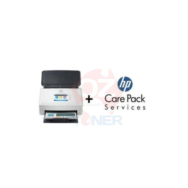 Hp Scanjet Enterprise Flow 7000 Snw1 Sheetfed Scanner + 3-Yr Nbd Exchange Warranty [6Fw10A +