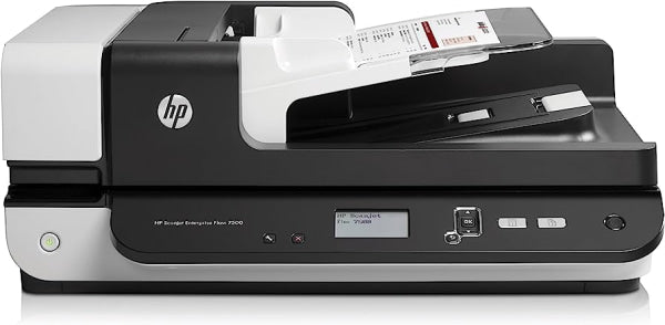 Hp Scanjet Enterprise Flow 7500 Flatbed Document Scanner 50Ppm [L2725B]
