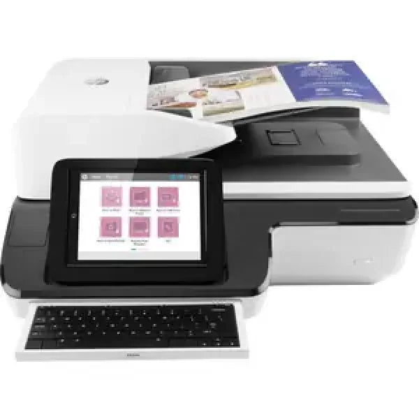 Hp Scanjet Enterprise Flow N9120 Fn2 Sheetfed A3 Departmental Scanner 120Ppm [L2763A] Document