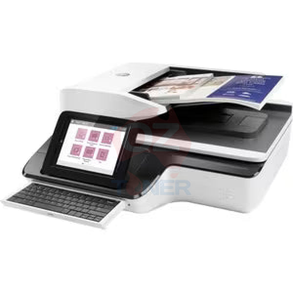 Hp Scanjet Enterprise Flow N9120 Fn2 Sheetfed A3 Departmental Scanner 120Ppm [L2763A] Document