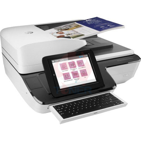 Hp Scanjet Enterprise Flow N9120 Fn2 Sheetfed A3 Departmental Scanner 120Ppm [L2763A] Document