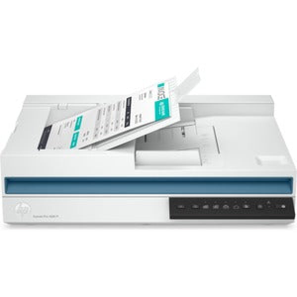 Hp Scanjet Pro 3600 F1 Adf Document Scanner [20G06A]