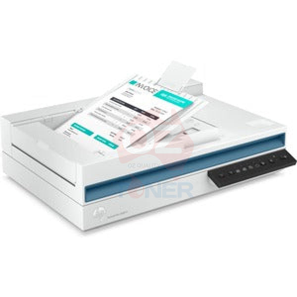 Hp Scanjet Pro 3600 F1 Adf Document Scanner [20G06A]