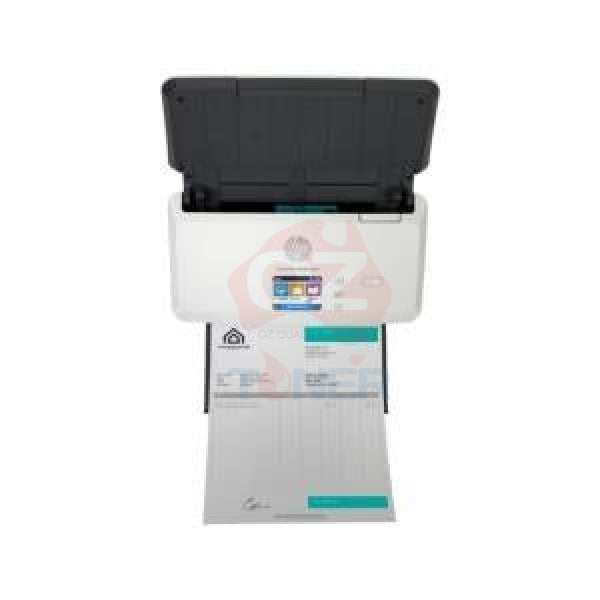 Hp Scanjet Pro 4000 Snw1 Document Scanner + 3Yr Nbd Exchange Warranty Bundle [6Fw08A + Ud3E2E]