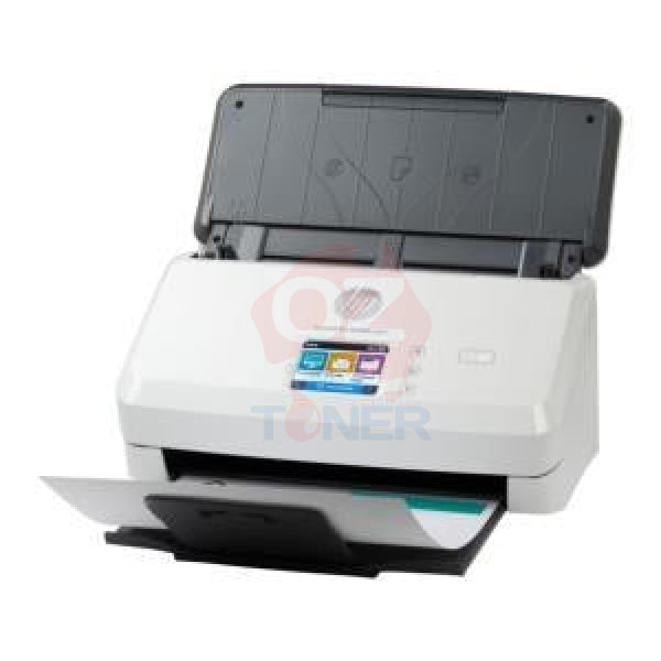 Hp Scanjet Pro 4000 Snw1 Sheet-Feed Document Scanner [6Fw08A]