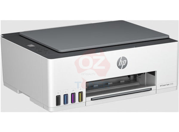 Hp Smart Tank 5105 All-In-One Ink Color Printer+Wi-Fi Grey #32Xl/31 Set St5105 [1F3Y3A] Inkjet