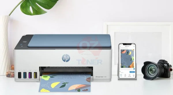 Hp Smart Tank 5106 All-In-One Wifi Printer #32Xl/31 Ink Set St5106 [4A8D1A] Inkjet Colour Multi