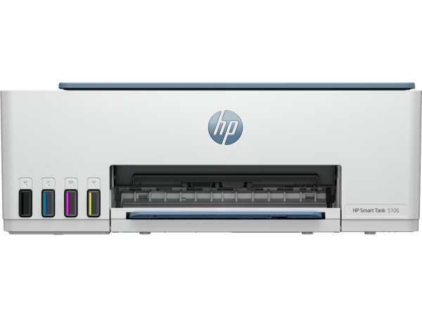 Hp Smart Tank 5106 All-In-One Wifi Printer #32Xl/31 Ink Set St5106 [4A8D1A] Inkjet Colour Multi