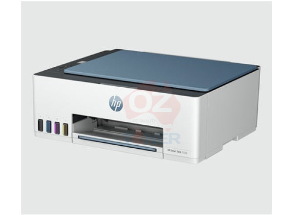 Hp Smart Tank 5106 All-In-One Wifi Printer #32Xl/31 Ink Set St5106 [4A8D1A] Inkjet Colour Multi