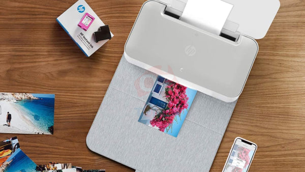 Hp Tango X Smart Home All-In-One Mobile Wi-Fi Printer+Airprint+Borderless Printer [P/N:3Dp65D] Photo
