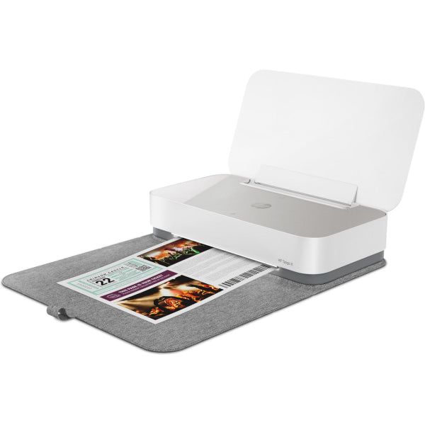 Hp Tango X Smart Home All-In-One Mobile Wi-Fi Printer+Airprint+Borderless Printer [P/N:3Dp65D] Photo