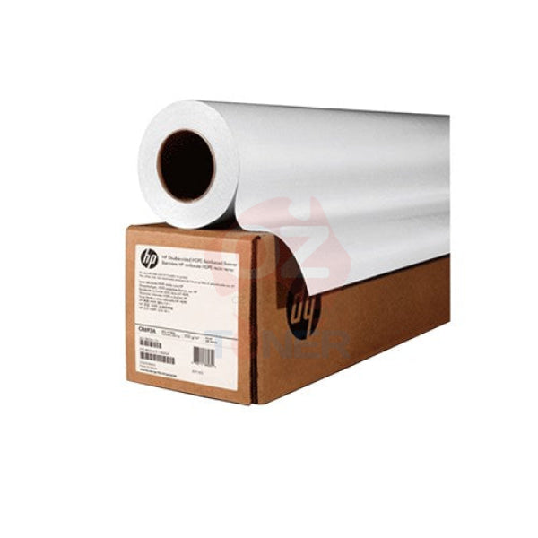 HP UNIVERSAL HEAVYWEIGHT COATED 610MM X 30.5M 24IN X 100 FT Q1412B
