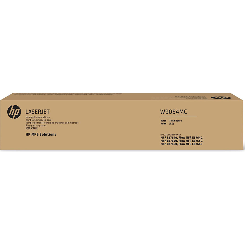 Genuine HP W9054MC Black Imaging Drum Unit for Managed LaserJet E87640 E87650 E87660 MFP (145K)