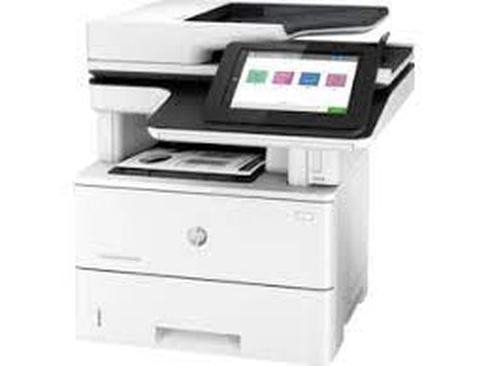 Hp Laserjet Enterprise Mfp M528F A4 Mono Laser Multifunction Printer+Fax [P/N:1Pv65A] {Rrp $4473)