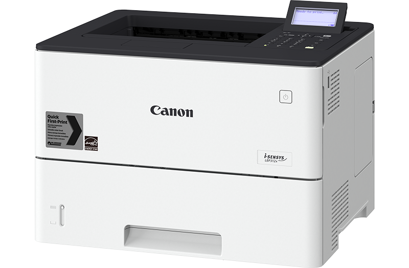 *CLEARANCE* Canon imageCLASS LBP312x Monochrome Laser Printer – Fast, High-Volume Printing