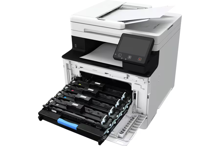 Canon i-SENSYS MF754CDWII A4 Color Laser Wireless Multifunction Printer (MFP) 28PPM Replace MF756CX