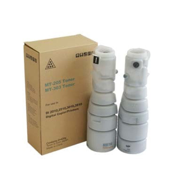 Genuine Konica Minolta 8937747 toner cartridge twin pack