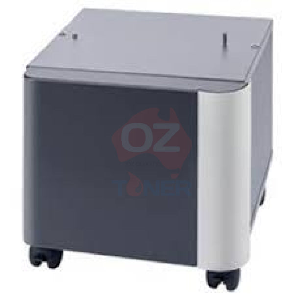 Kyocera Cb-360W 2 Draw High Cabinet For M3645/P3260Dn/M3655 [Cb360W] Printer Accessories