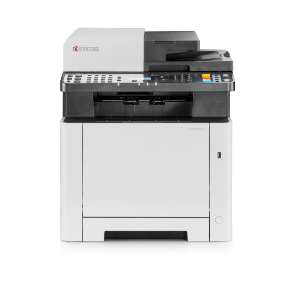 ECOSYS MA2100cfx A4 21PPM PRINT SCAN COPY FAX COLOUR MFP 2 YEARS ONSITE WARRANTY 110C0B3AU0