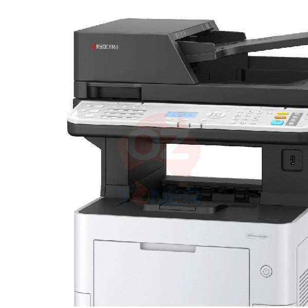 Kyocera Ecosys Ma4500Fx A4 Mono Laser Multifunction Printer - Print/Copy/Scan(45Ppm) [110C123Au0]