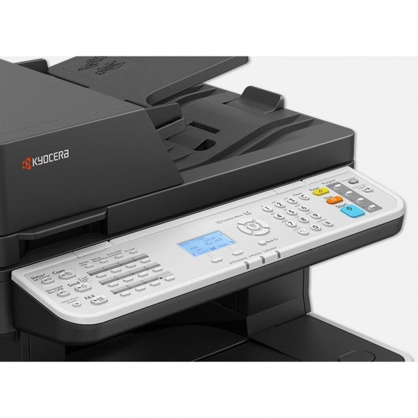 Kyocera Ecosys Ma4500Fx A4 Mono Laser Multifunction Printer - Print/Copy/Scan(45Ppm) [110C123Au0]