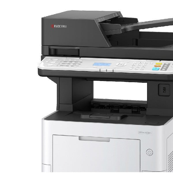 Kyocera Ecosys Ma5500Ifx 4-In-1 A4 Mono Laser Mfp Printer + Fax 55Ppm [110C0Z3Au0] Printer Multi