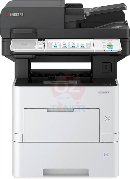 Kyocera Ecosys Ma5500Ifx 4-In-1 A4 Mono Laser Mfp Printer + Fax 55Ppm [110C0Z3Au0] Printer Multi