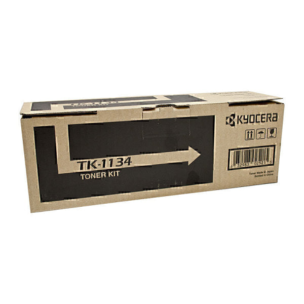 Kyocera TK1134 Toner Kit TK-1134