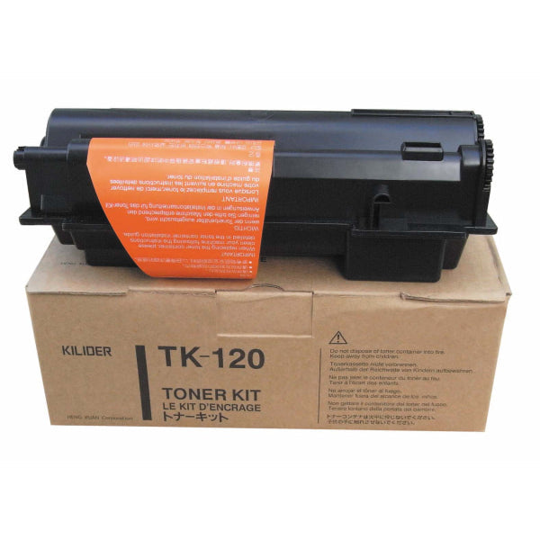 TONER KIT FOR FS-1030D 7.2K TK-120