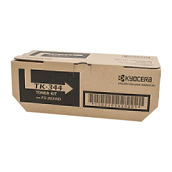 Kyocera TK344 Toner Kit TK-344