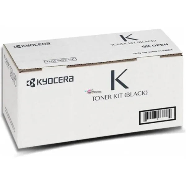 Kyocera Genuine Tk-5224 Black Toner For P5021Cdw/P5021Cdn/M5521Cdw/M5521Cdn (1.2K) [Tk5224K]