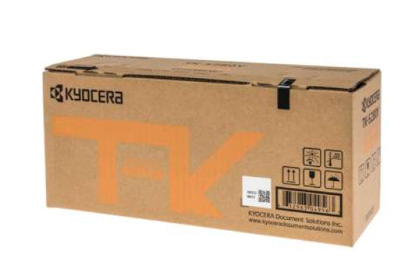 Kyocera Genuine Tk-5294 Yellow Toner Cartridge For P7240Cdn (13K) 1T02Txaas0 [Tk5294Y] -