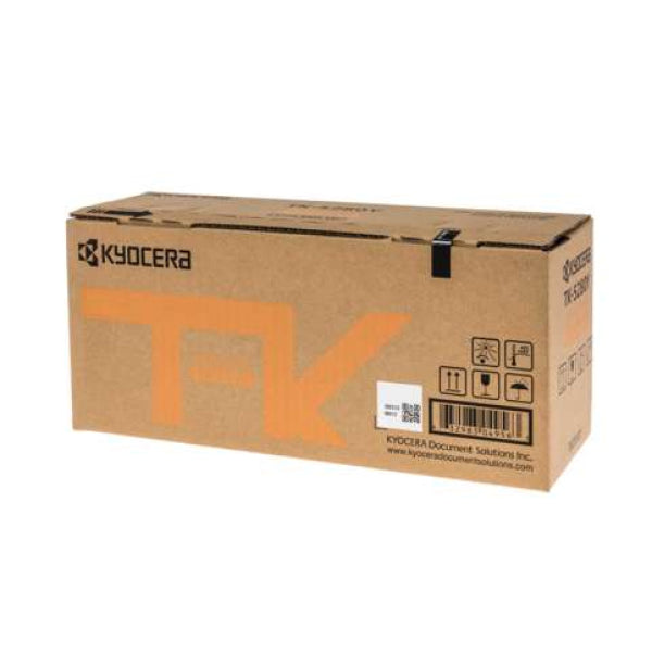 Kyocera Genuine Tk-5294 Yellow Toner Cartridge For P7240Cdn (13K) 1T02Txaas0 [Tk5294Y] -