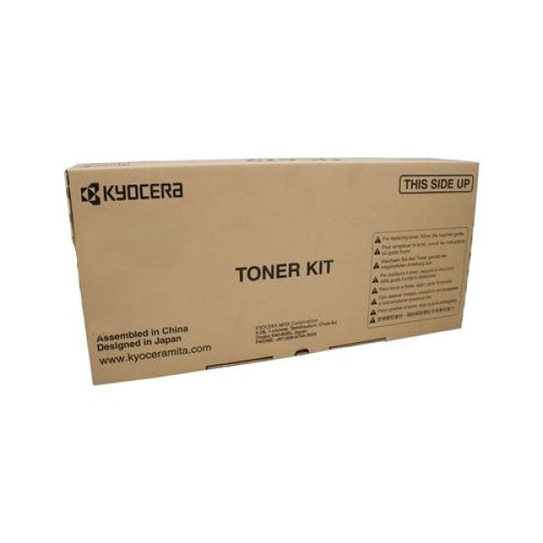 Kyocera Genuine Tk-6709 Black Copier Toner Kit For Taskalfa 6500I/6501I/8000I/8001I 70K [Tk6709K]